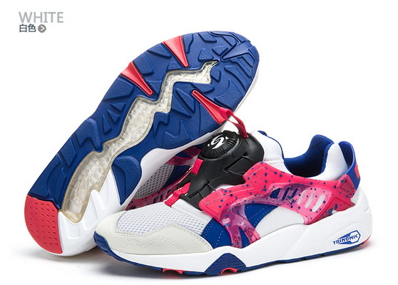 Puma Disc Blaze Men Shoes--035